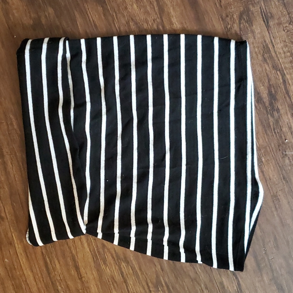 L8ter mini skirt